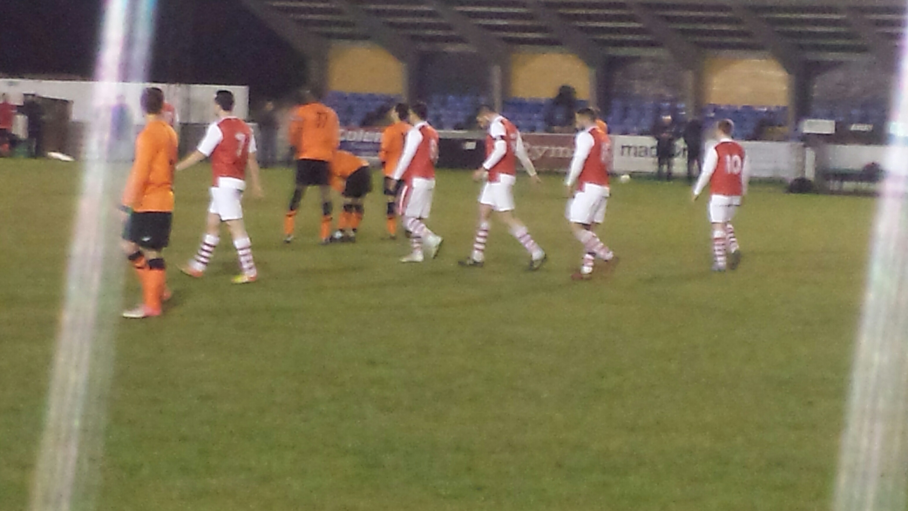 New Salamis keep up their impressive away form