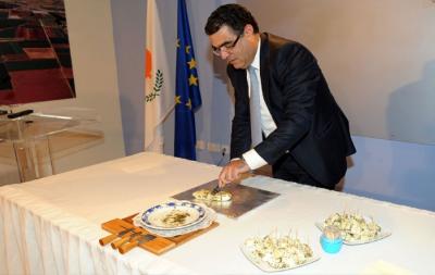 EU convinced over halloumi’s traditional Cypriot character, Minister says