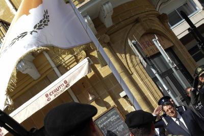 President: Reasons for suspending Cyprus negotiations ‘have not ceased to exist’