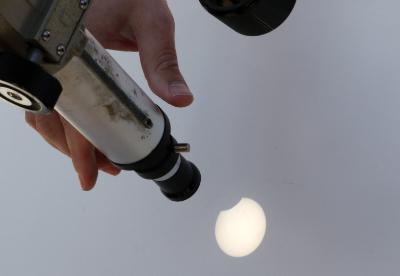 Impressive total solar eclipse over Cyprus in 2060