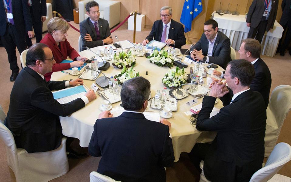 EU asks Greece for more reforms to speed talks on bailout