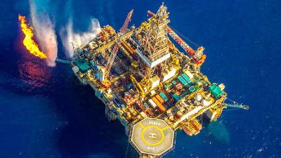 Cyprus moves from natural gas exploration to exploitation, Ministers says