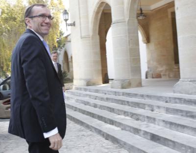 UN Cyprus envoy sees opportunity for resumption of peace talks