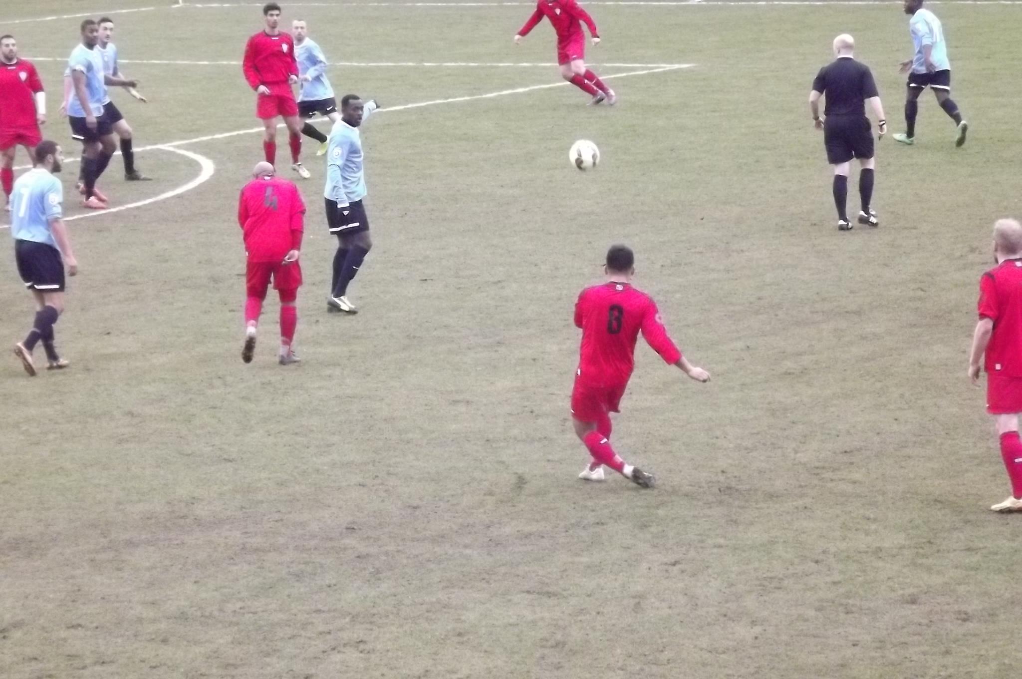 New Salamis FC fightback not enough to book Final spot