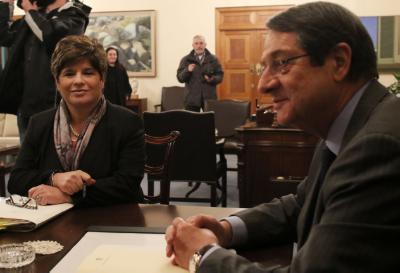President Anastasiades asks AG to start proceedings to remove CBC Governor
