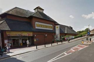 Appeal after 82-year-old woman robbed in Palmers Green