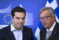 EU executive warns of Grexit ‘catastrophe’, urges euro solidarity