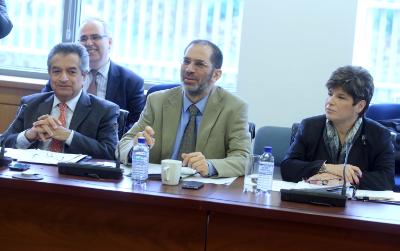 Allegations over Central Bank of Cyprus send shock waves in political circles