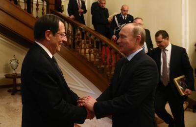 House of Lords debates Cyprus-Russia agreements