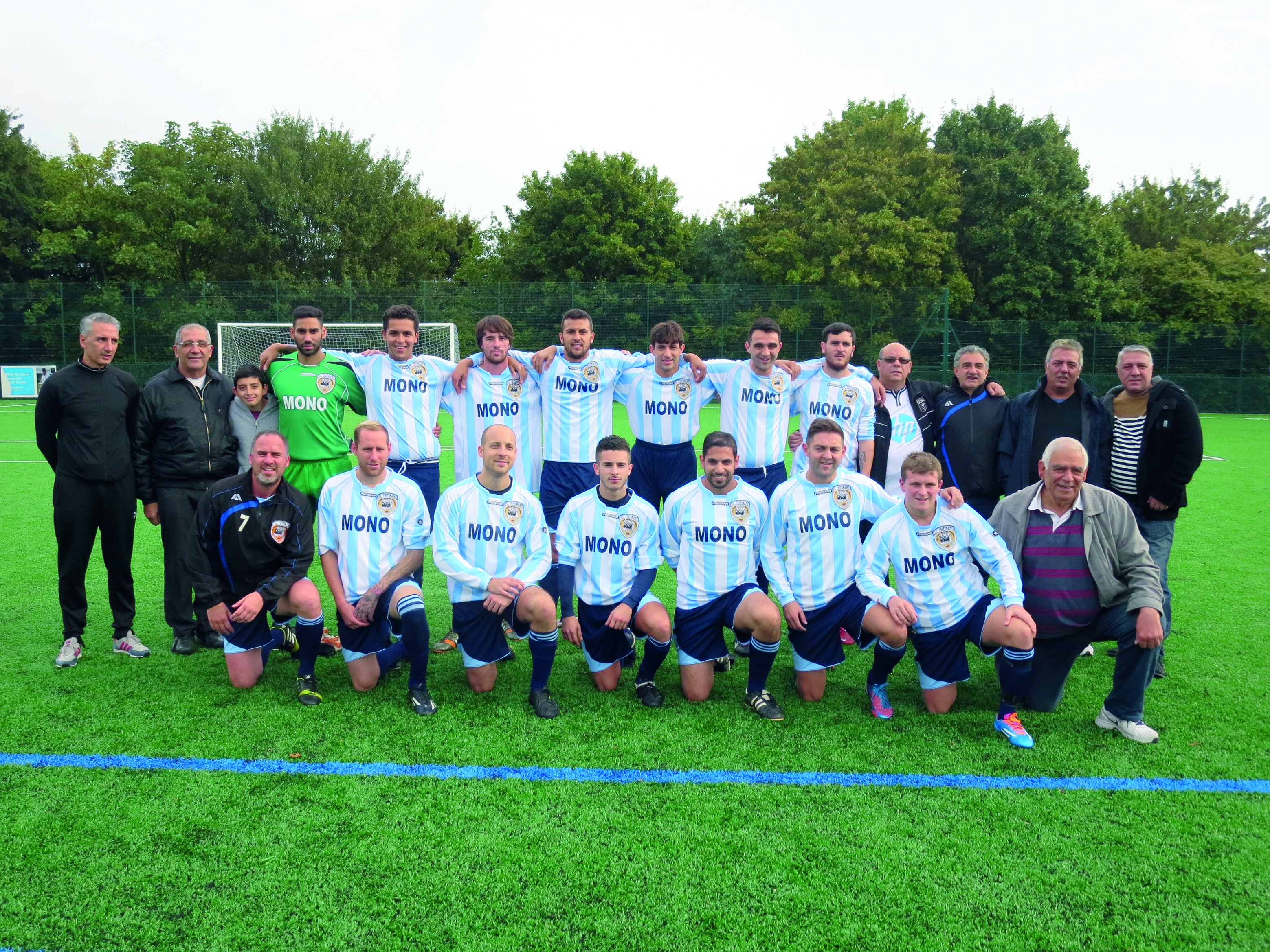 Tripimeni reach LFA Challenge Cup Final to play New Salamis