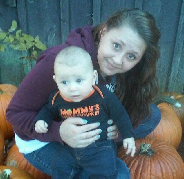Baby starved to death in apartment after mother ‘took overdose’