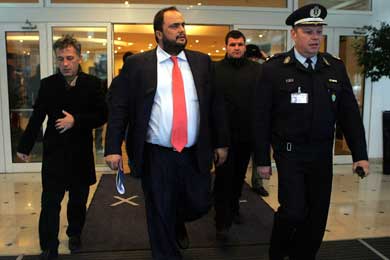 Marinakis to face criminal charge in court and give away Olympiakos