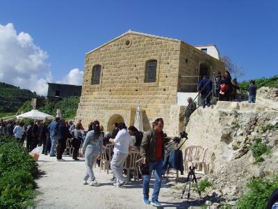 Evretou Mosque conservation project in Cyprus completed