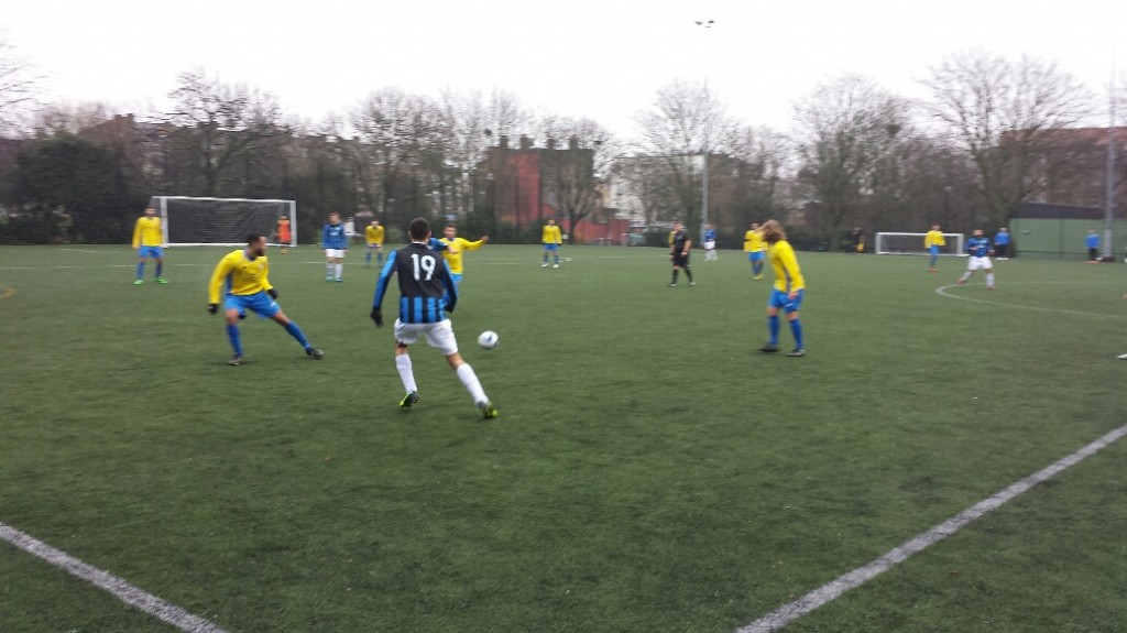 KOPA football league results