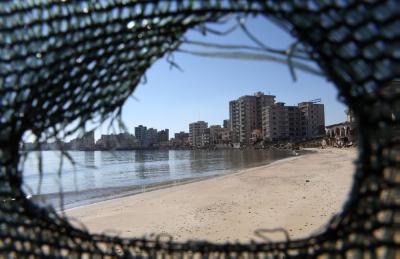 London urged to act on return of Turkish occupied Famagusta