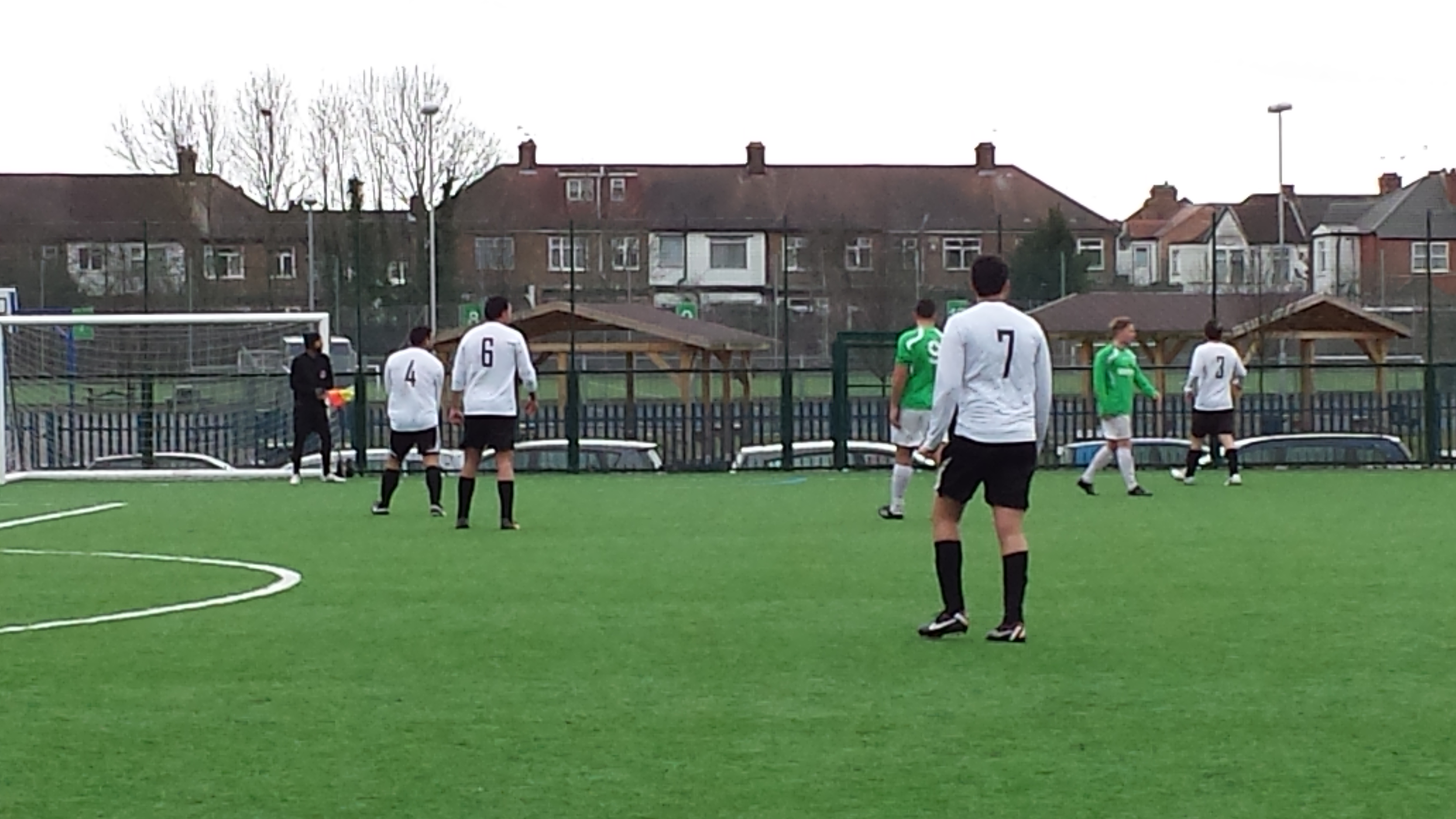 KOPA Football League results