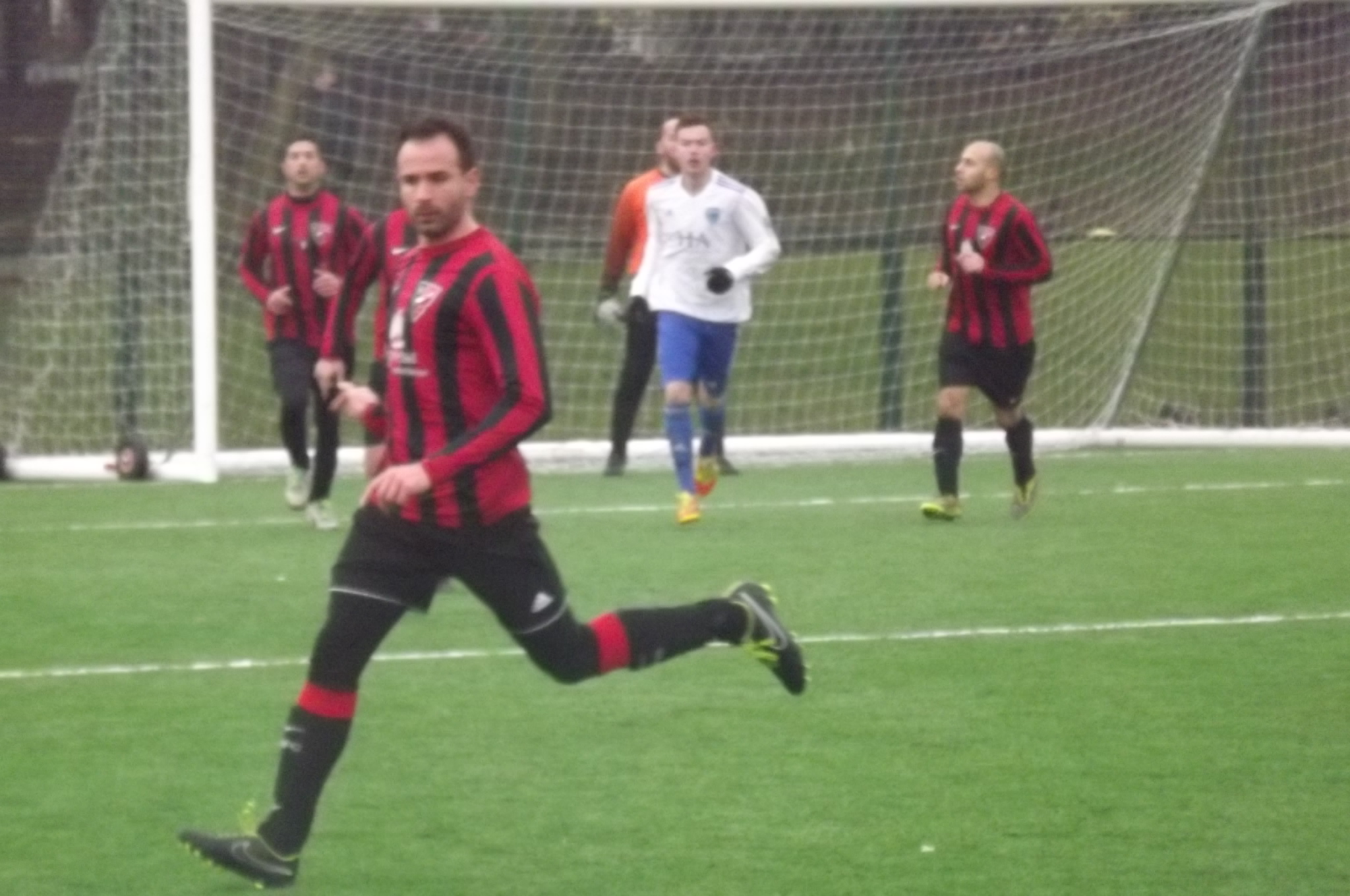 Video highlights of KOPA League game between Komi Kebir v Maronites