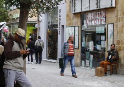 Cypriots pessimistic about economy and employment