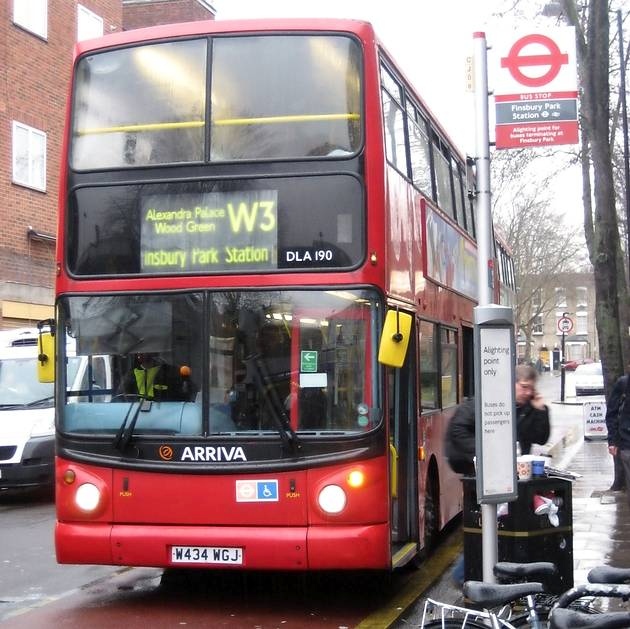Footage released following unprovoked assault on bus passenger in Haringey
