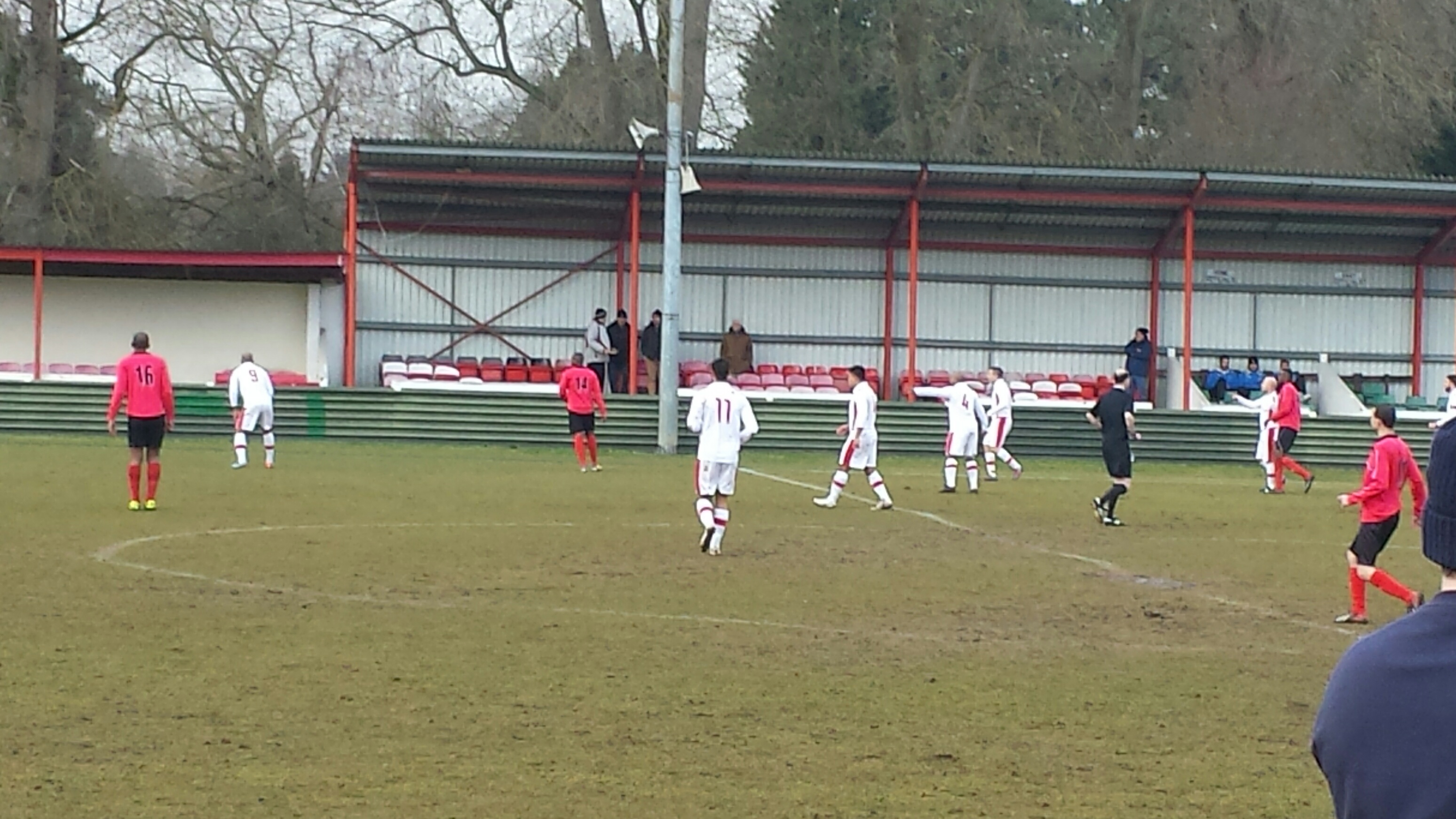 New Salamis reach FA Sunday Cup semis