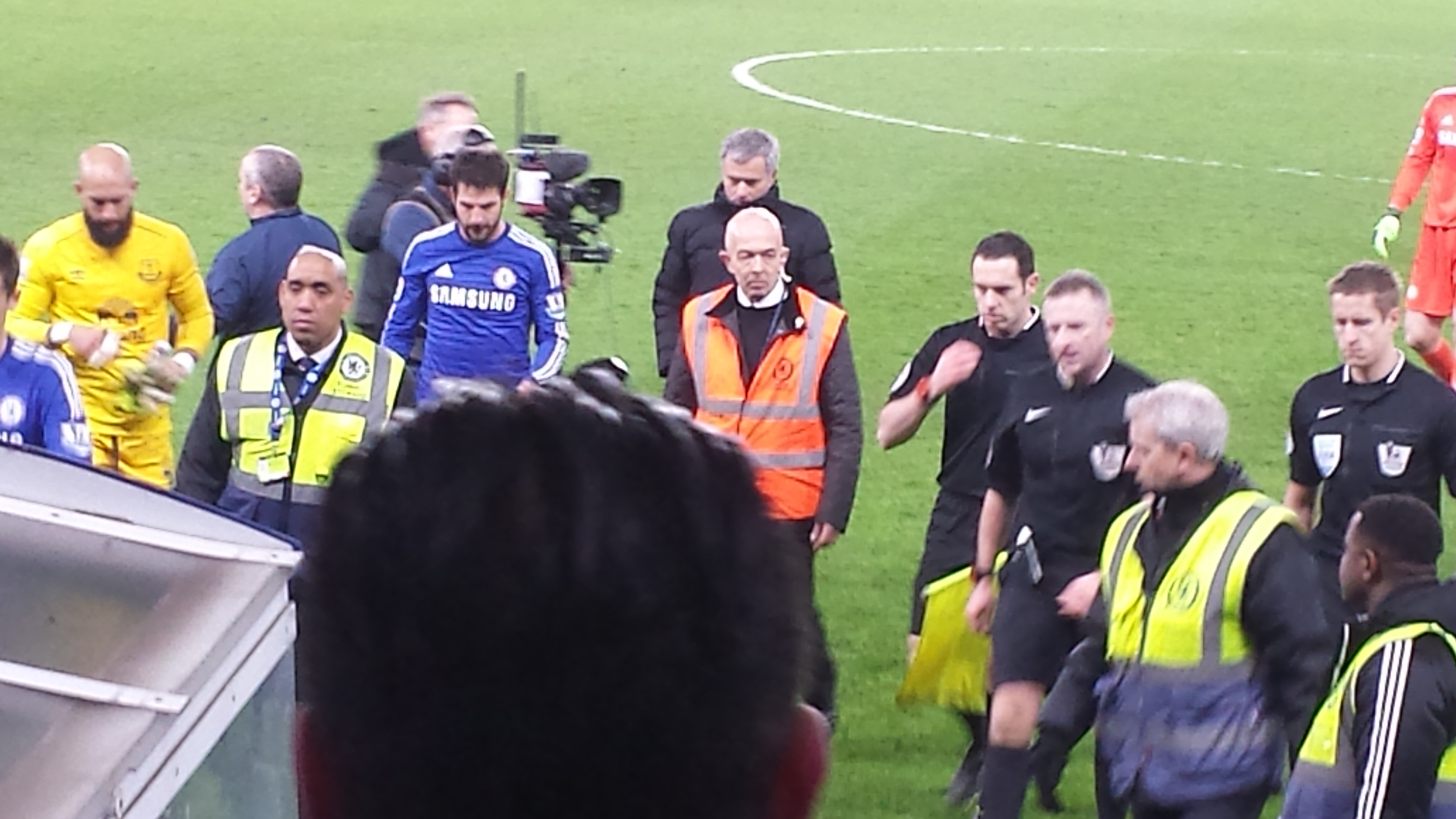 Last nights Premier League Round Up