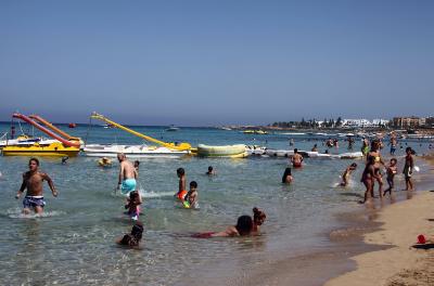 Cyprus: Revenue from tourism up in November 2014, down during Jan-Nov 2014