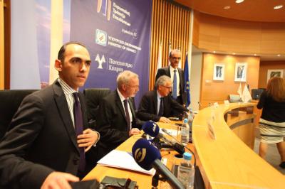 Cyprus faces opportunities but also risks,