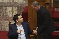 Greece isolated in Euro zone, ministers to meet Feb. 11