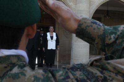 Jamaica encourages leaders to resume talks for a Cyprus settlement