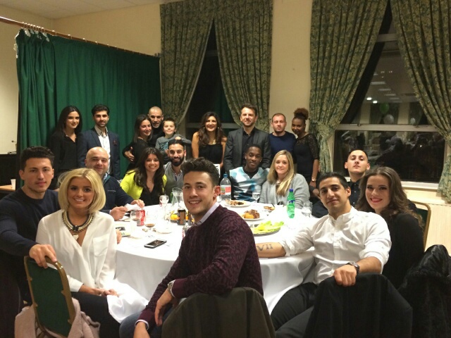 Omonia Dinner and Dance a big success