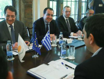 Cyprus problem a ‘test’ for Greek-Turkey relations, says Greek Premier