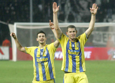 Greece Football Round Up: Shock for PAOK