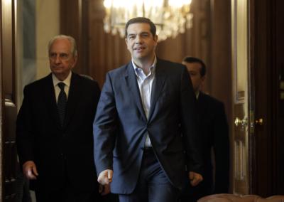 AKEL ON GREEK PRIME MINISTER’S VISIT TO CYPRUS