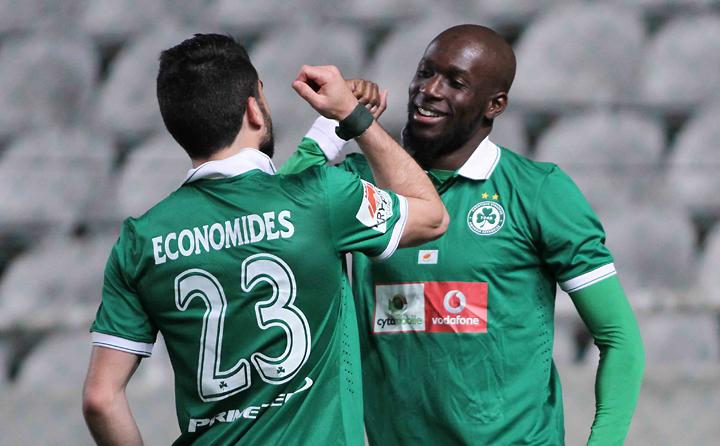Cypriot football returns
