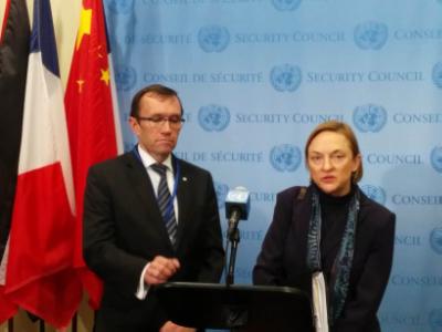 UNSG’s Special Adviser not particularly optimistic that Cyprus talks could resume before April