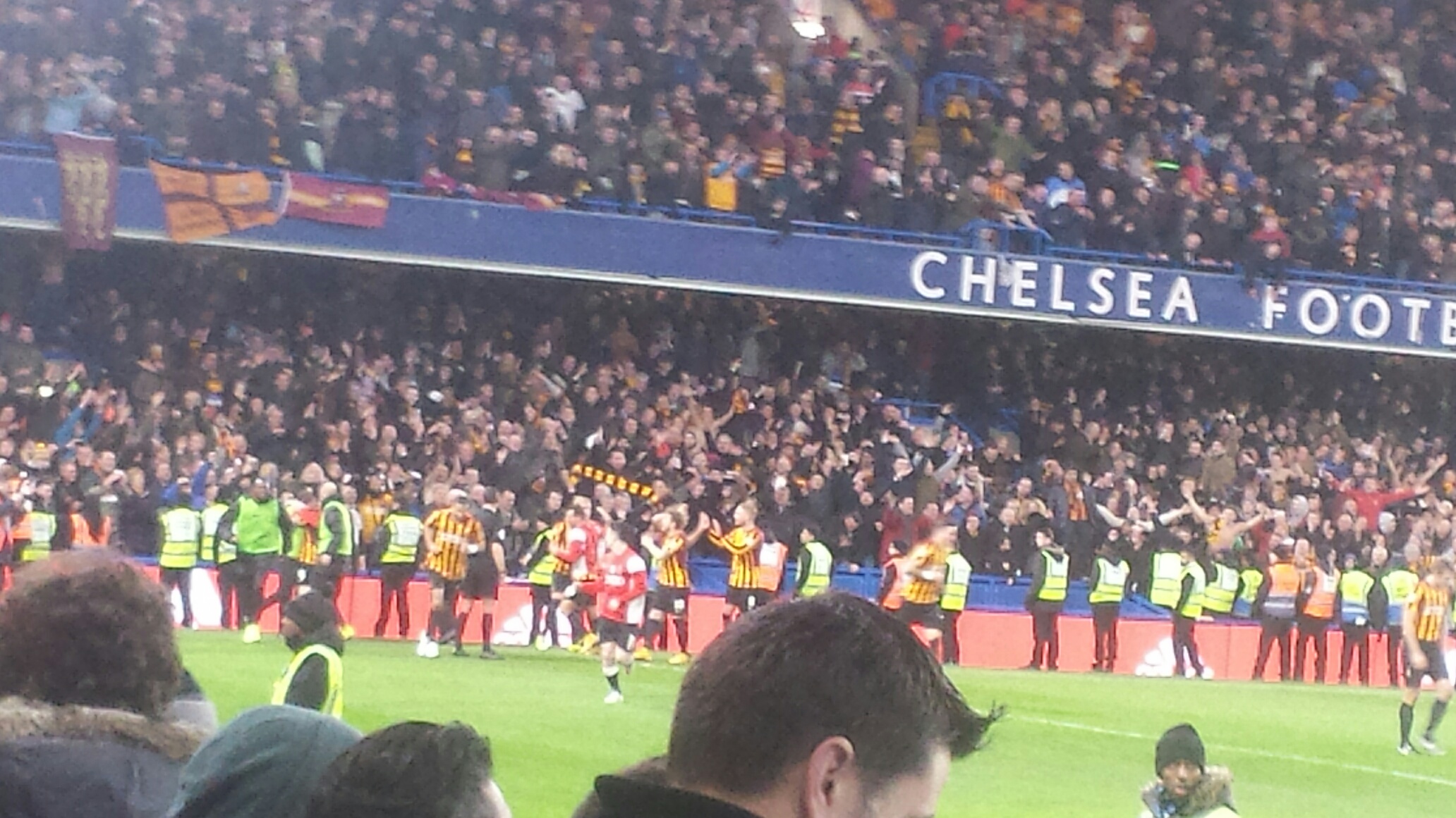 Shock defeats for Chelsea and Manchester City in FA Cup