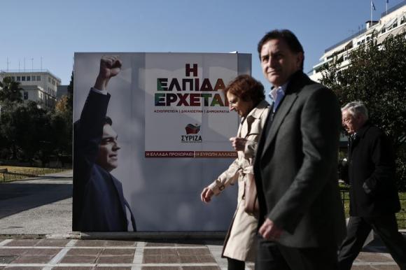 How Greece returned to crisis