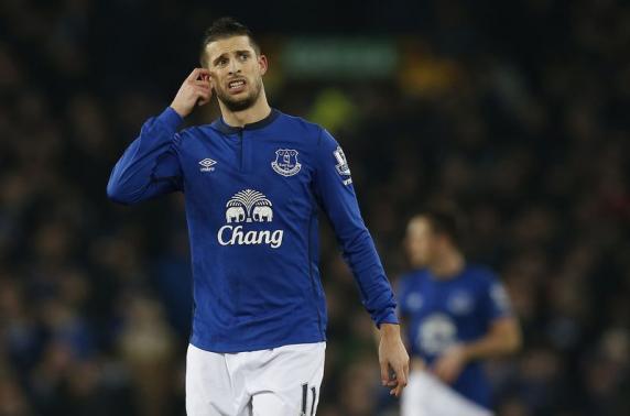 Mirallas penalty miss extends dismal Everton run
