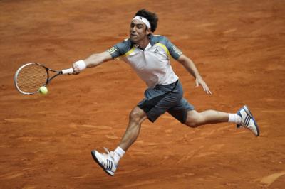 Marcos Baghdatis through to Atlanta final