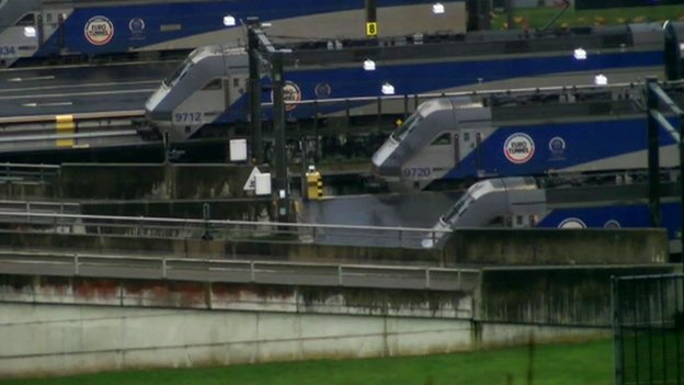 Eurotunnel expects to resume some services later