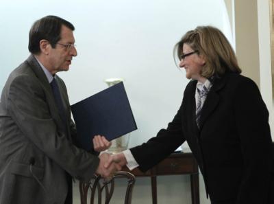 Zero tolerance for corruption in Cyprus