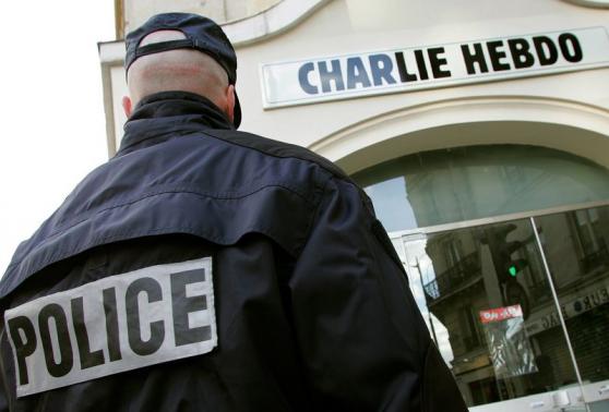 France’s Charlie Hebdo to print tearful Mohammad on front page