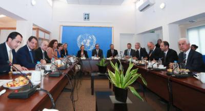 Everybody must acknowledge President’s initiative to break impasse on Cyprus talks