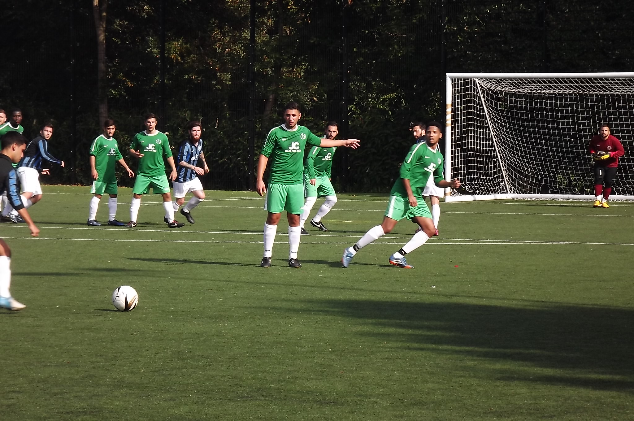 This Sunday’s KOPA Football League Fixtures