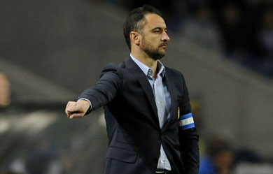New manager at Olympiakos