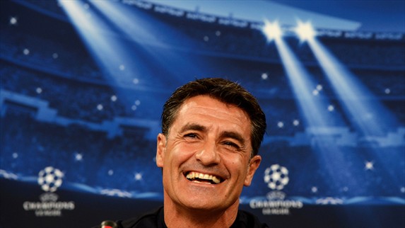 Poor performances cost Michel his Olympiakos job