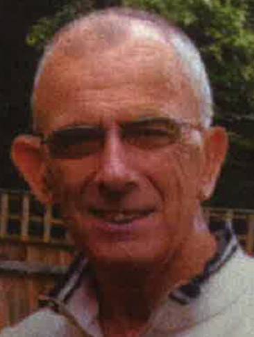 Appeal to trace missing man, North Finchley