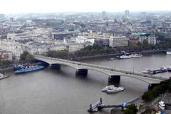 Greek Murdered in Waterloo, London