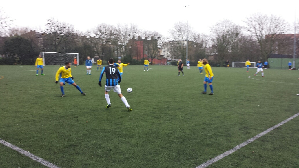 KOPA Football League results