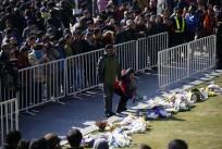 Shanghai New Year’s Eve stampede kills 36 after fake money thrown from building